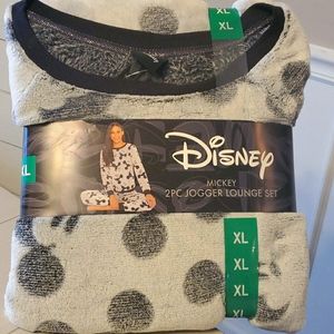 2pc Mickey Jogger Lounge set